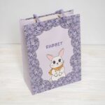 Пакет 250*120*330 мм (Rabbit 1)