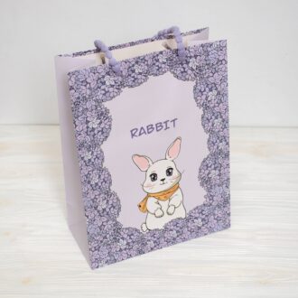 Пакет 250*120*330 мм (Rabbit 1)