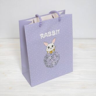 Пакет 250*120*330 мм (Rabbit 3)