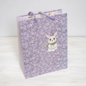 Пакет 250*120*330 мм (Rabbit 4)