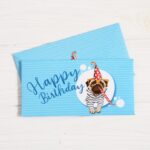 Конверт для грошей