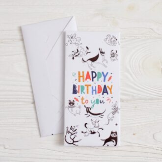 Конверт для грошей