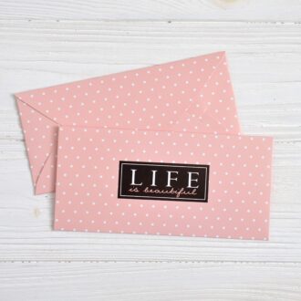 Конверт для грошей