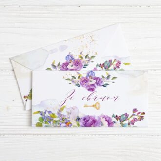 Конверт для грошей