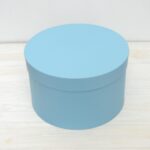 Коробка кругла