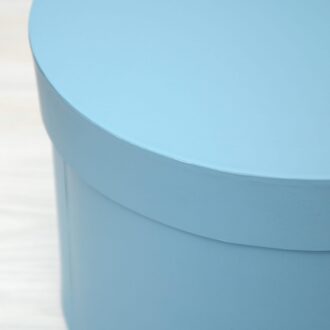 Коробка кругла