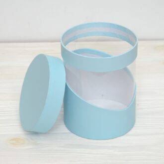 Коробка кругла