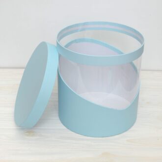 Коробка кругла