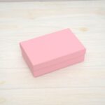 Коробка прямокутна