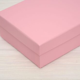 Коробка прямокутна