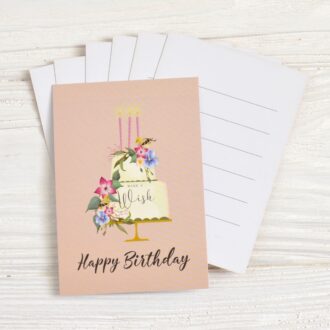 Міні-листівка