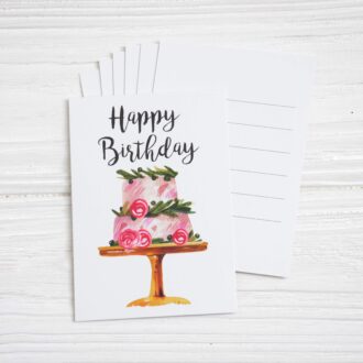 Міні-листівка