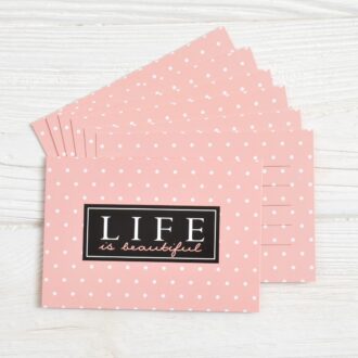 Міні-листівка