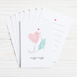 Міні-листівка