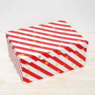 Коробка прямокутна