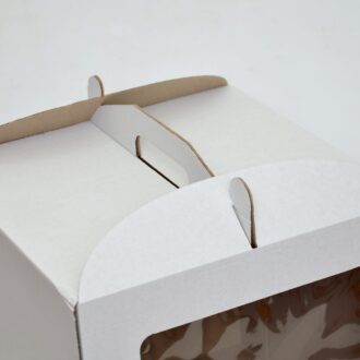 Коробка тортова