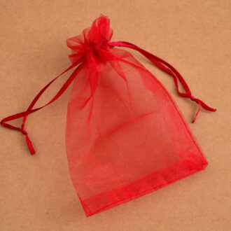 Мішечок з органзи