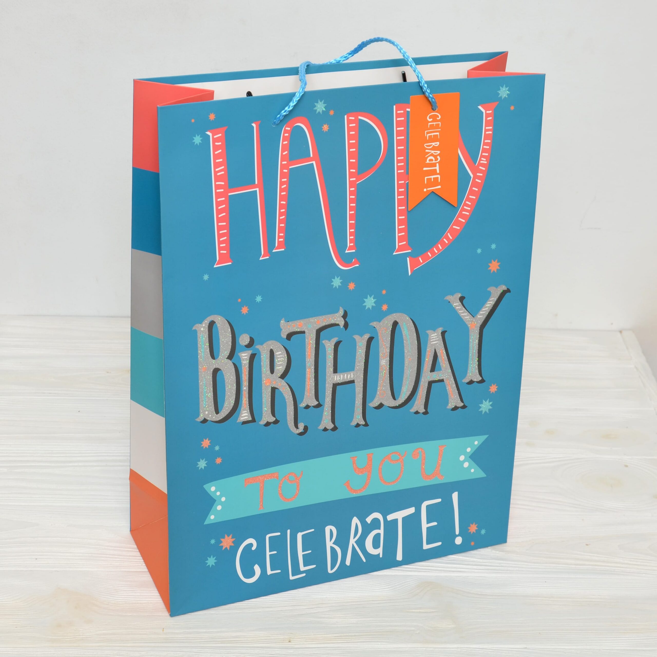 Пакет 310*120*420 мм (HB - напис) 1 Пакет