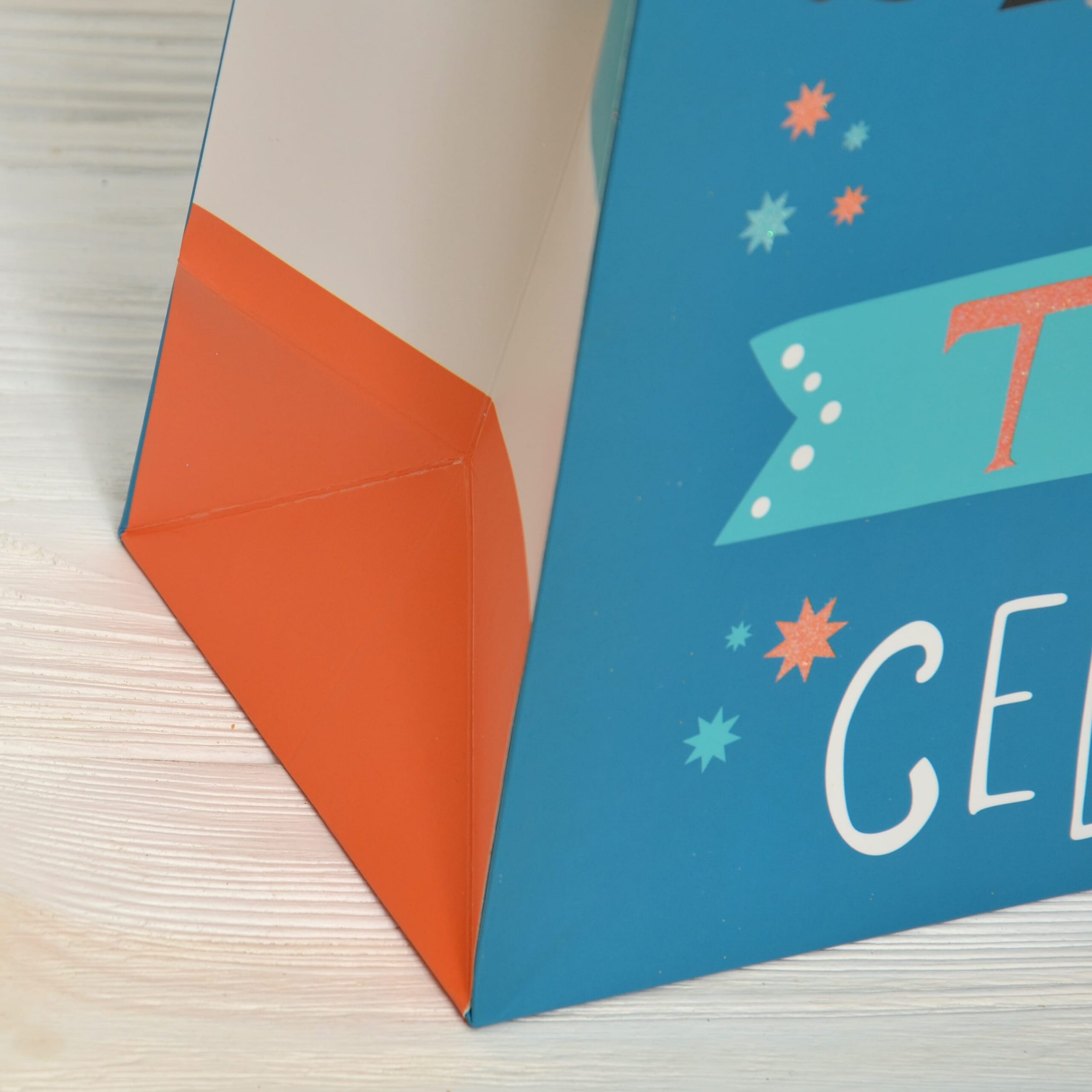 Пакет 310*120*420 мм (HB - напис) 2 Пакет