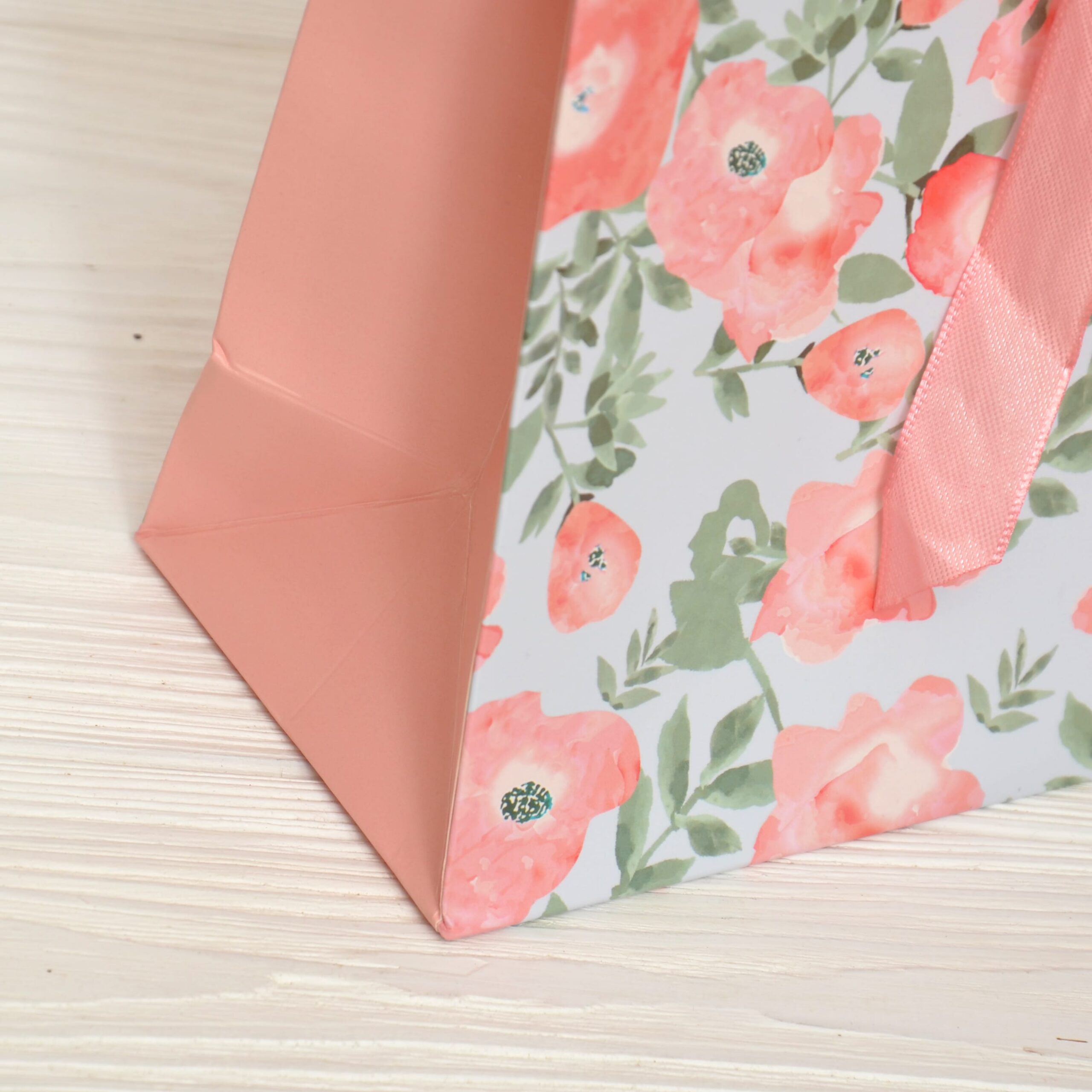 Пакет 320*110*260 мм (Квіти акварельні 3) 3 Пакет