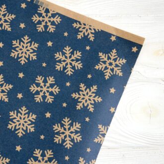 Папір новорічний