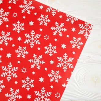 Папір новорічний