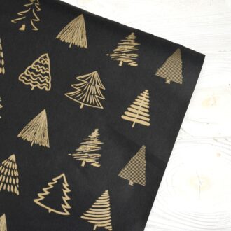 Папір новорічний