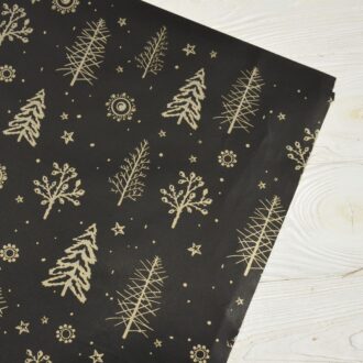 Папір новорічний