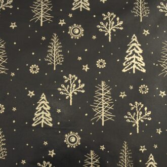 Папір новорічний