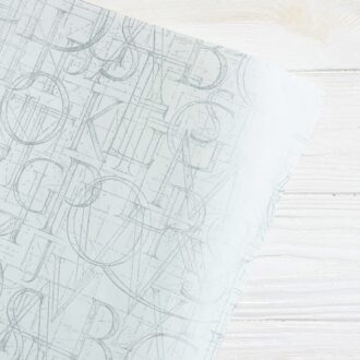 Папір подарунковий