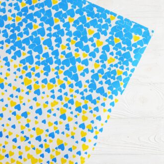 Папір подарунковий