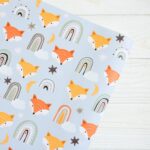 Папір подарунковий