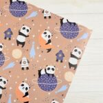 Папір подарунковий