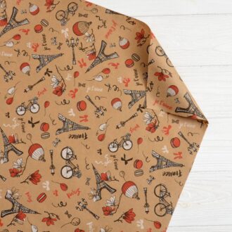 Папір подарунковий