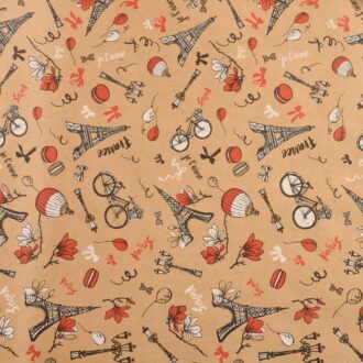 Папір подарунковий