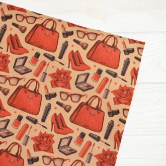 Папір подарунковий