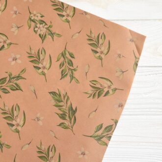 Папір подарунковий