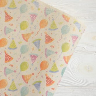 Папір подарунковий