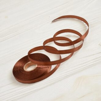 Стрічка атласна