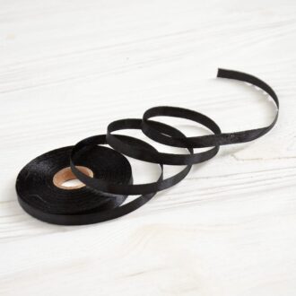 Стрічка атласна