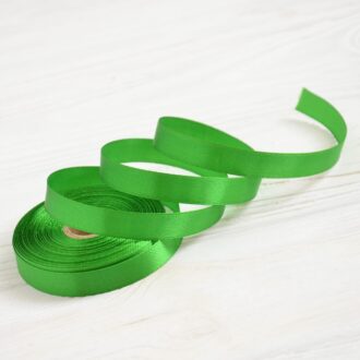 Стрічка атласна