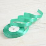 Стрічка атласна