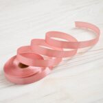 Стрічка атласна