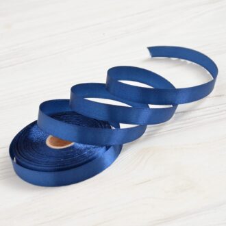 Стрічка атласна