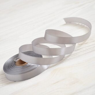 Стрічка атласна