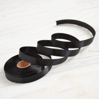 Стрічка атласна