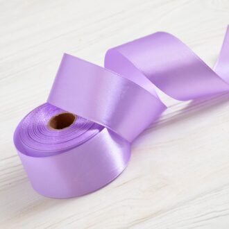 Стрічка атласна