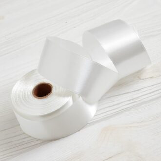 Стрічка атласна