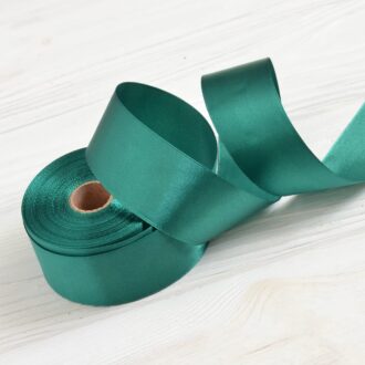 Стрічка атласна