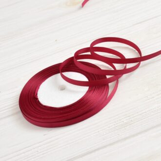 Стрічка репсова